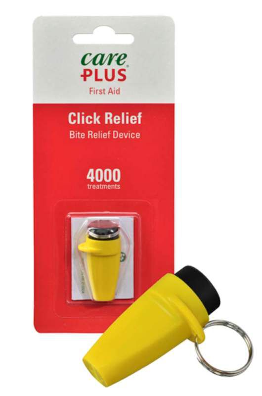 CARE PLUS Click-Relief Bite Relief Device
